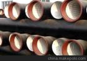 【濟寧市球墨鑄鐵管濟寧承插口球墨鑄鐵管廠家直銷】價格,廠家,圖片,鑄鐵管材,江陰魯寶管業(yè)-