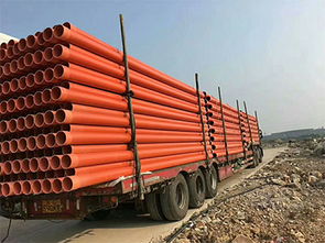 優(yōu)質(zhì)cpvc電力管找哪家 cpvc電力管