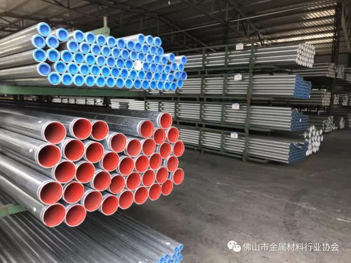 執(zhí)行會(huì)長(zhǎng)李強(qiáng)一行拜訪康泰管業(yè)集團(tuán)與董事林云青交流不銹鋼水管應(yīng)用普及